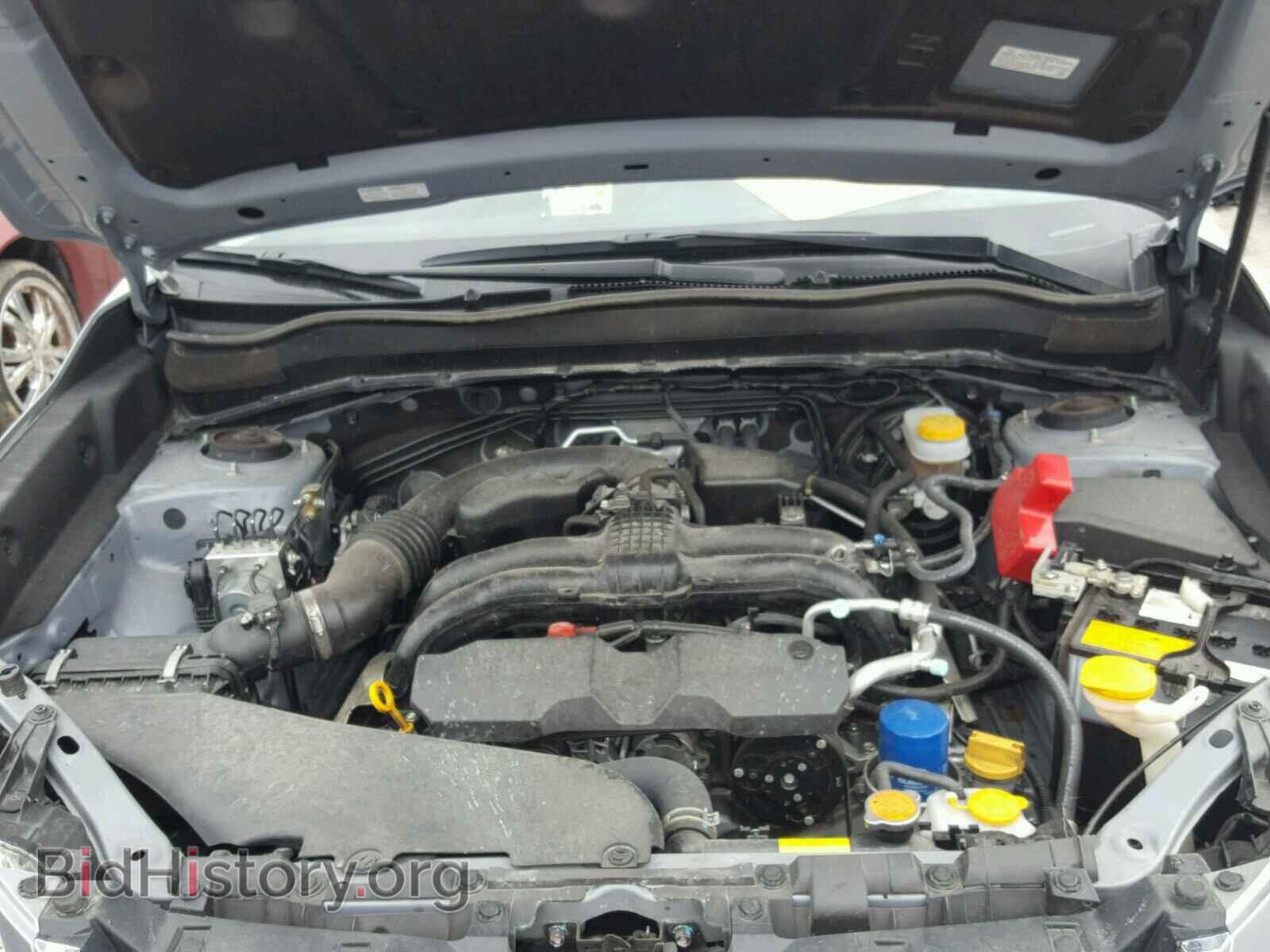 2015 SUBARU FORESTER - VIN: JF2SJAAC6FH829252 - Фото 7