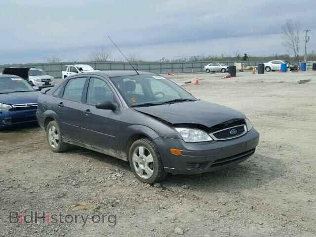 Фотография 1FAFP34N07W164584 - FORD FOCUS 2007