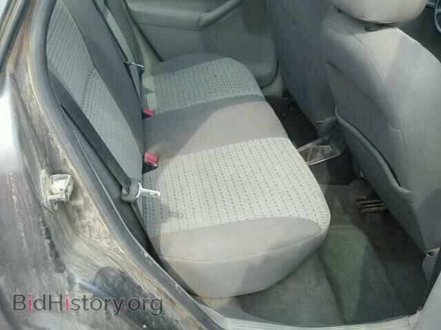 2007 FORD FOCUS - VIN: 1FAFP34N07W164584 - Фото 6