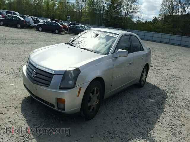 2004 CADILLAC CTS - VIN: 1G6DM577940108311 - Фото 2