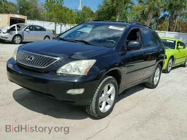 2004 LEXUS RX330 - VIN: 2T2GA31UX4C008046 - Фото 2