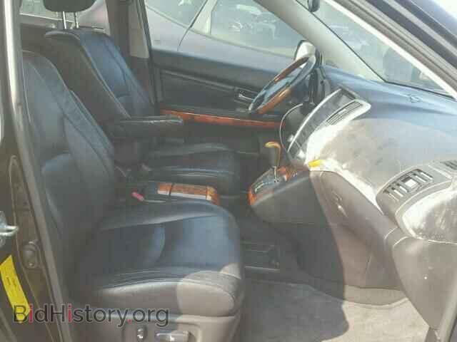 2004 LEXUS RX330 - VIN: 2T2GA31UX4C008046 - Фото 5