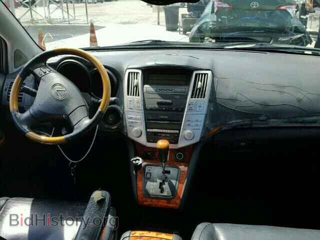 2004 LEXUS RX330 - VIN: 2T2GA31UX4C008046 - Фото 9