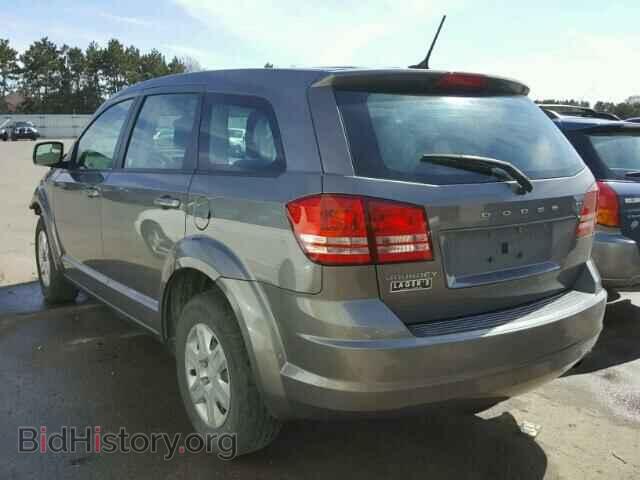 2012 DODGE JOURNEY - VIN: 3C4PDCAB7CT199446 - Фото 3