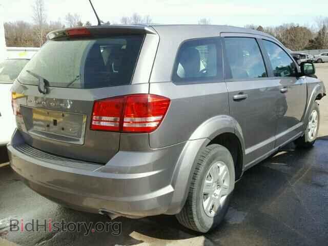 2012 DODGE JOURNEY - VIN: 3C4PDCAB7CT199446 - Фото 4
