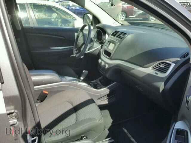 2012 DODGE JOURNEY - VIN: 3C4PDCAB7CT199446 - Фото 5