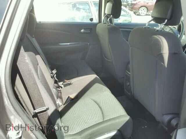 2012 DODGE JOURNEY - VIN: 3C4PDCAB7CT199446 - Фото 6