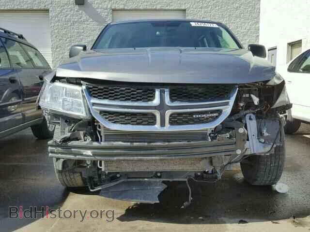 2012 DODGE JOURNEY - VIN: 3C4PDCAB7CT199446 - Фото 9