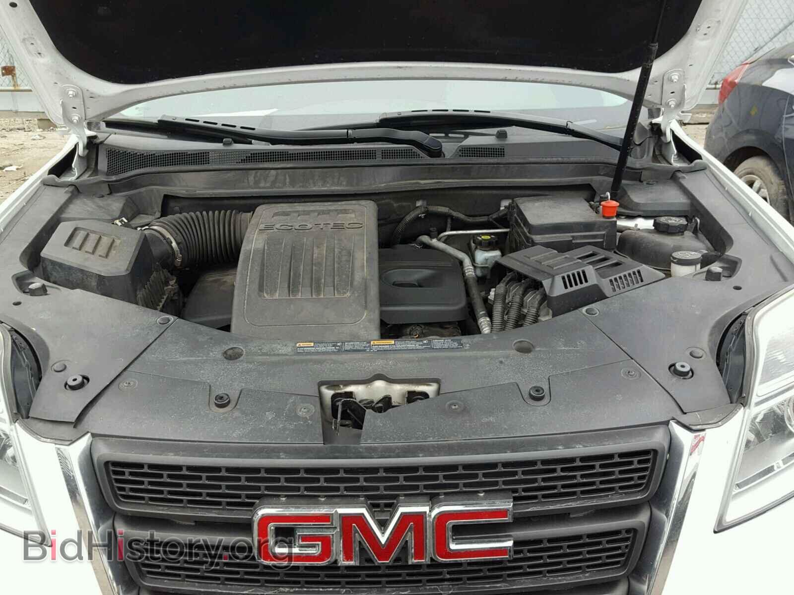 2010 GMC TERRAIN - VIN: 2CTALBEW1A6334555 - Фото 7