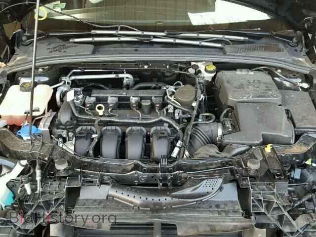 2014 FORD FOCUS - VIN: 1FADP3F25EL460113 - Photo 7