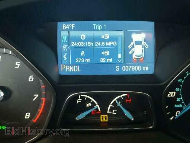 2014 FORD FOCUS - VIN: 1FADP3F25EL460113 - Photo 8