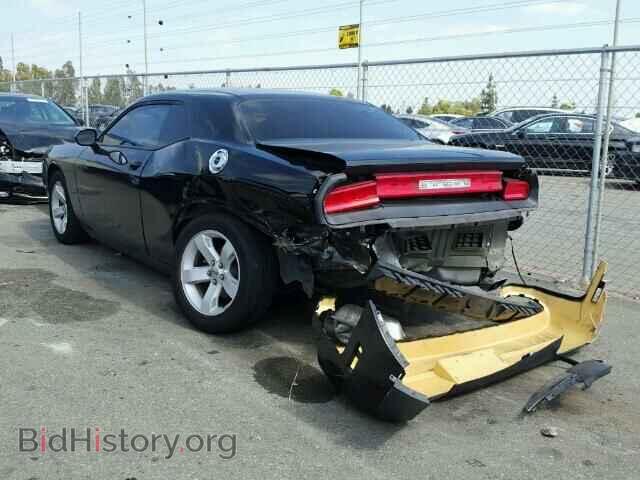 2012 DODGE CHALLENGER - VIN: 2C3CDYAG4CH232133 - Фото 3