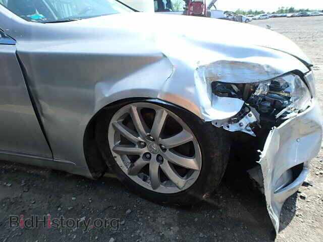 2007 LEXUS LS460 - VIN: JTHBL46F175003259 - Фото 10
