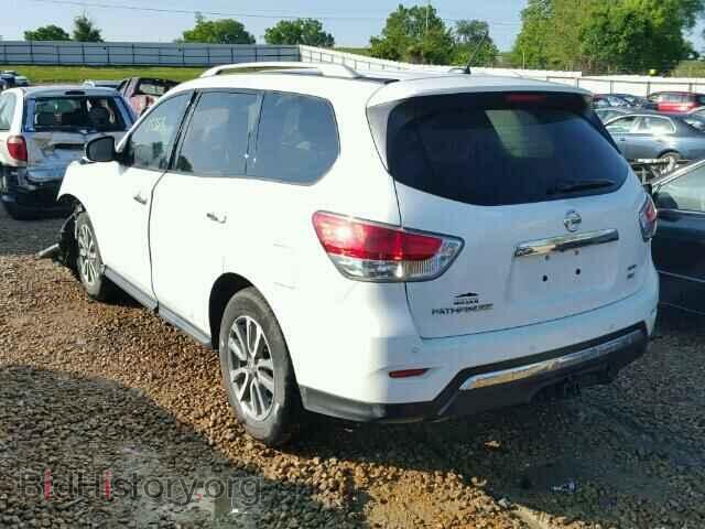 2013 NISSAN PATHFINDER - VIN: 5N1AR2MM2DC663170 - Фото 3