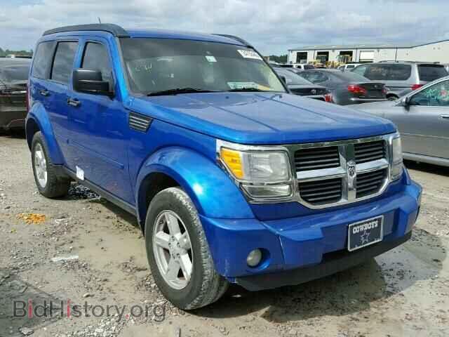 Photo 1D8GU58K97W654672 - DODGE NITRO 2007