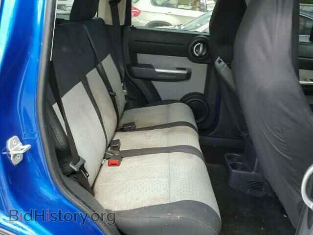2007 DODGE NITRO - VIN: 1D8GU58K97W654672 - Фото 6