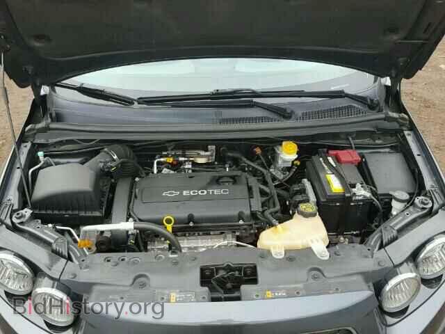 2012 CHEVROLET SONIC - VIN: 1G1JC5SH3C4166143 - Фото 7