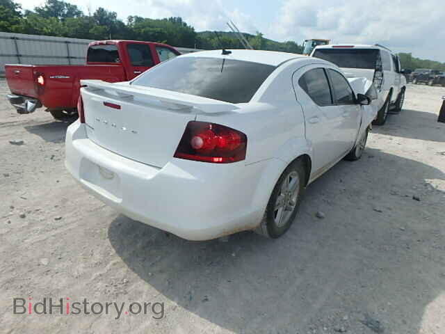 2014 DODGE AVENGER - VIN: 1C3CDZAG7EN219067 - Photo 4