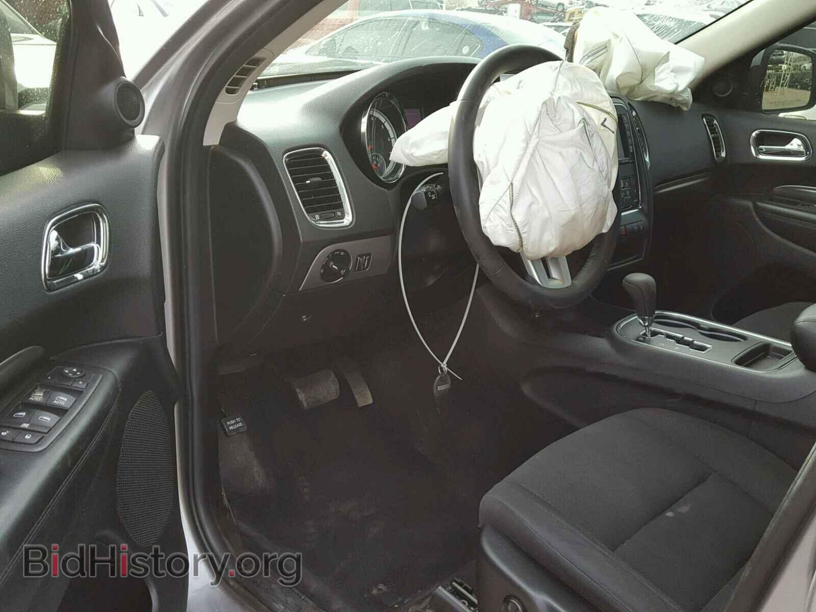 2013 DODGE DURANGO - VIN: 1C4RDJAG1DC698149 - Фото 9