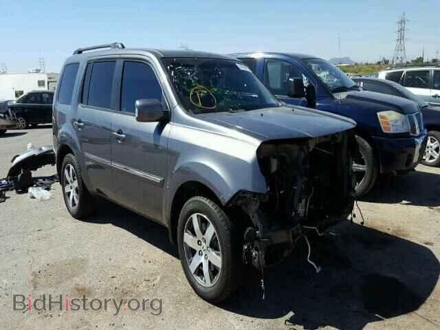 Фотография 5FNYF3H94CB029867 - HONDA PILOT 2012