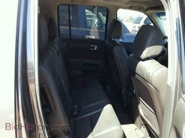 2012 HONDA PILOT - VIN: 5FNYF3H94CB029867 - Фото 6