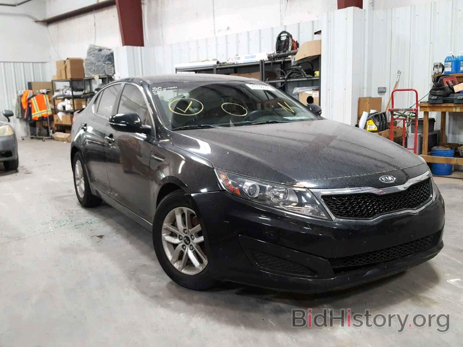 Photo KNAGM4A74B5178292 - KIA OPTIMA 2011