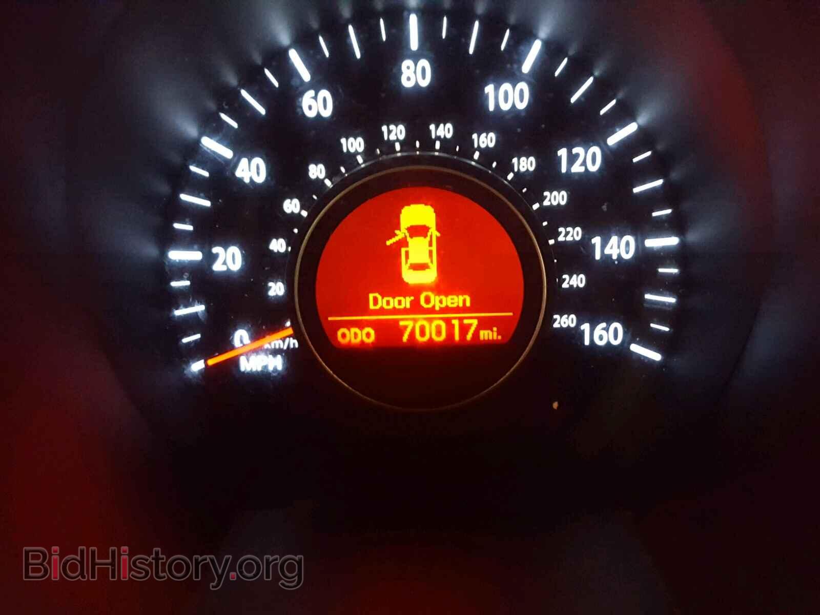 2011 KIA OPTIMA - VIN: KNAGM4A74B5178292 - Фото 8