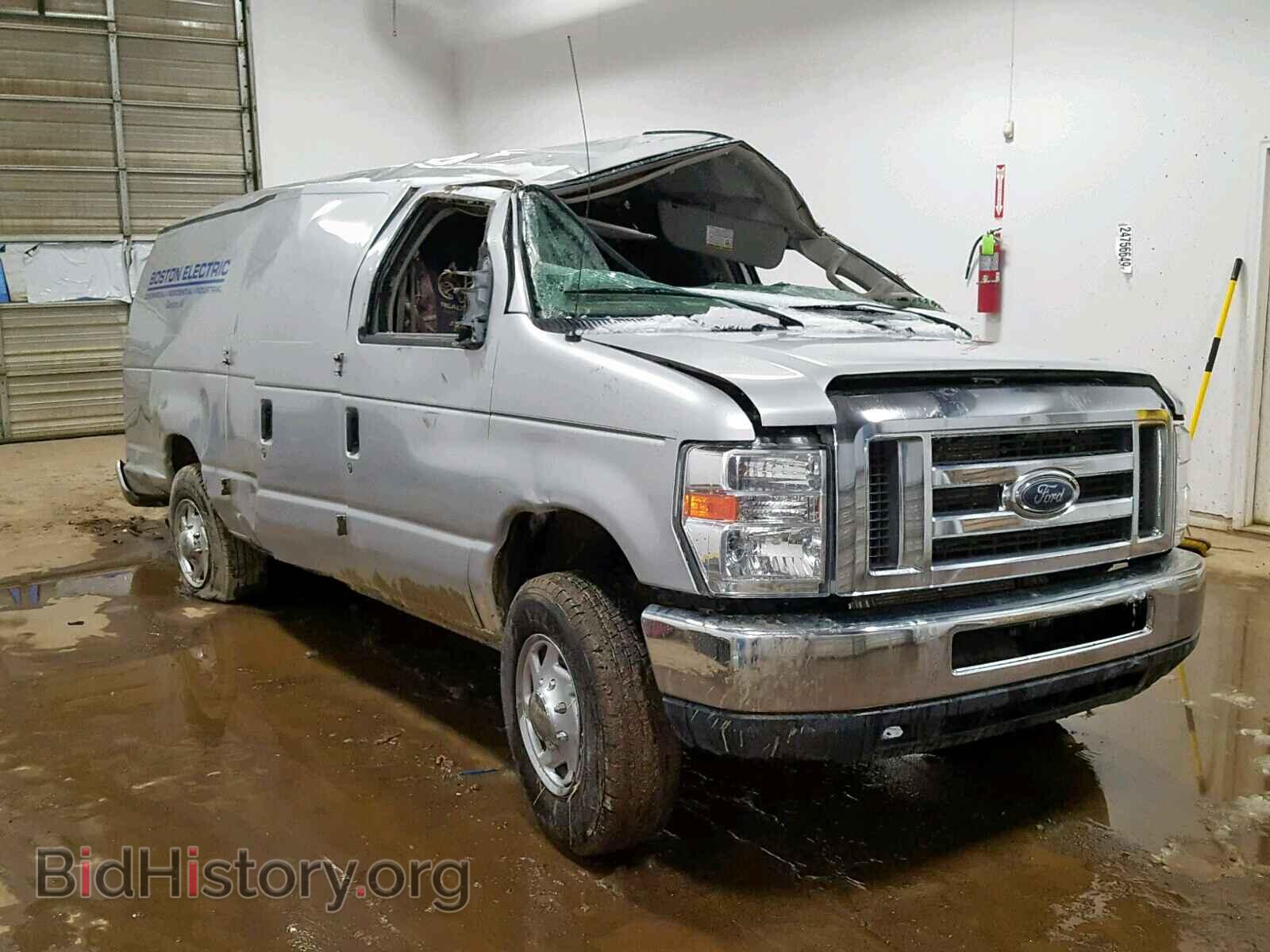 Photo 1FTSS3EL9CDB09657 - FORD ECONOLINE 2012
