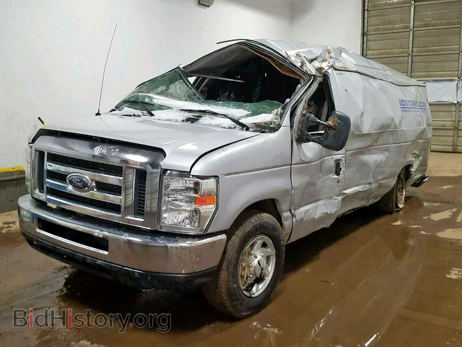 2012 FORD ECONOLINE - VIN: 1FTSS3EL9CDB09657 - Photo 2