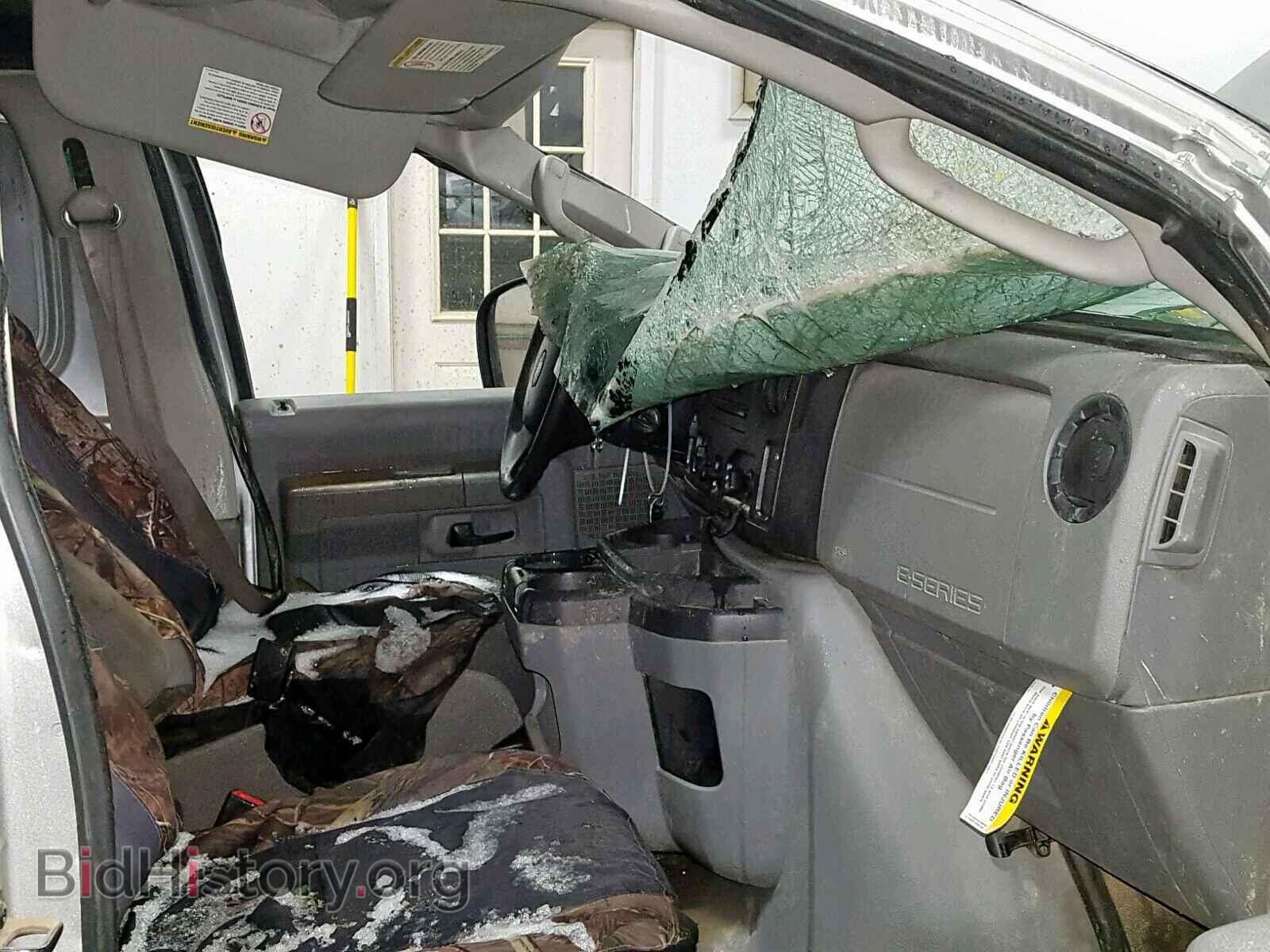 2012 FORD ECONOLINE - VIN: 1FTSS3EL9CDB09657 - Photo 5