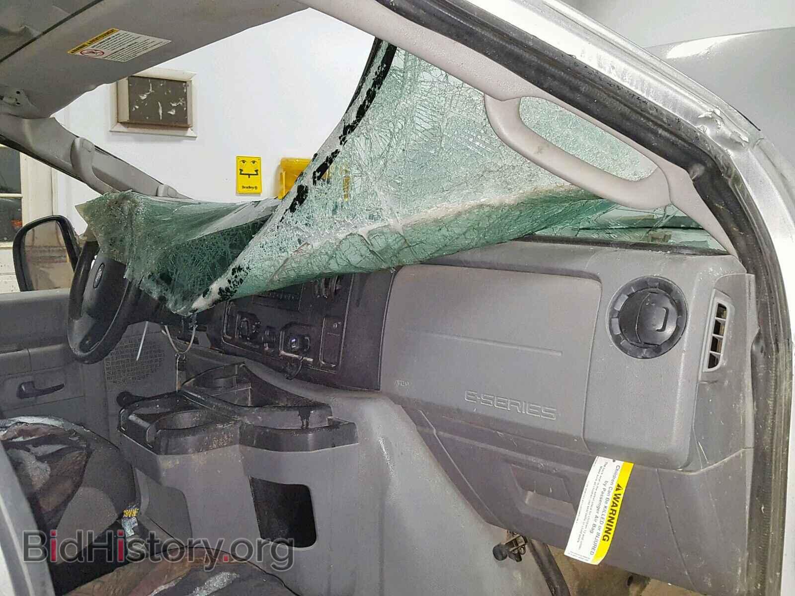 2012 FORD ECONOLINE - VIN: 1FTSS3EL9CDB09657 - Photo 9