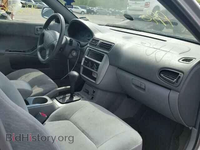 2002 MITSUBISHI GALANT - VIN: 4A3AA46G12E081557 - Фото 5