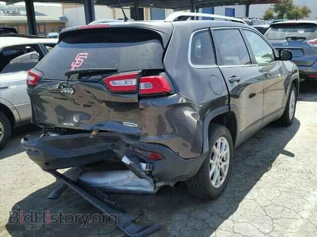 2014 JEEP CHEROKEE - VIN: 1C4PJLCS5EW262398 - Фото 4