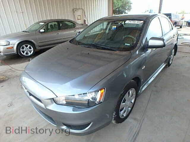 2013 MITSUBISHI LANCER - VIN: JA32U2FU2DU015762 - Фото 2