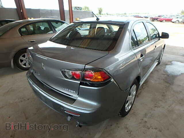 2013 MITSUBISHI LANCER - VIN: JA32U2FU2DU015762 - Фото 4