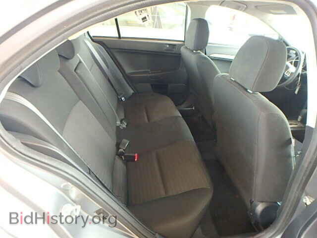 2013 MITSUBISHI LANCER - VIN: JA32U2FU2DU015762 - Фото 6