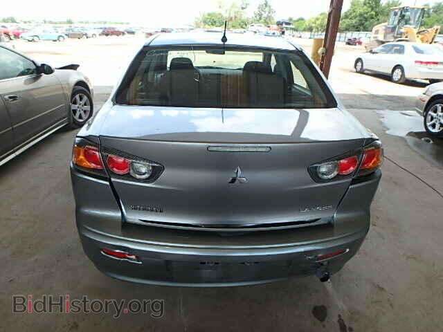 2013 MITSUBISHI LANCER - VIN: JA32U2FU2DU015762 - Фото 9