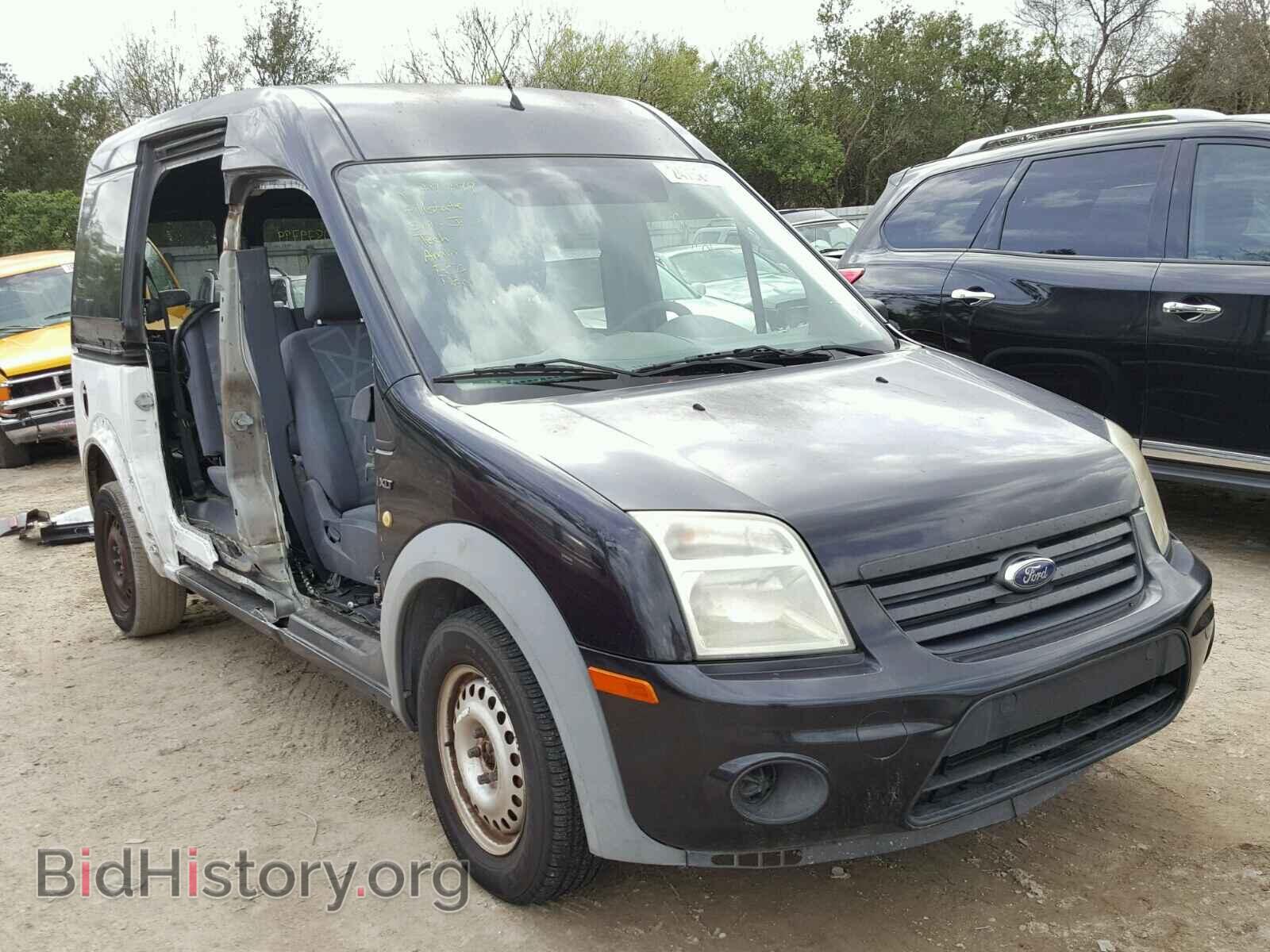 Фотография NM0KS9BN7AT021487 - FORD TRANSIT CO 2010