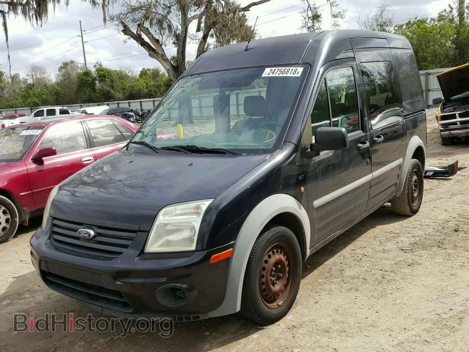 2010 FORD TRANSIT CO - VIN: NM0KS9BN7AT021487 - Фото 2