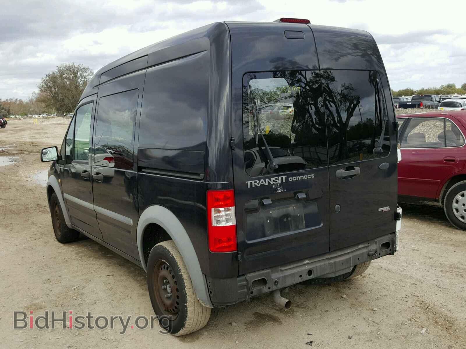 2010 FORD TRANSIT CO - VIN: NM0KS9BN7AT021487 - Фото 3