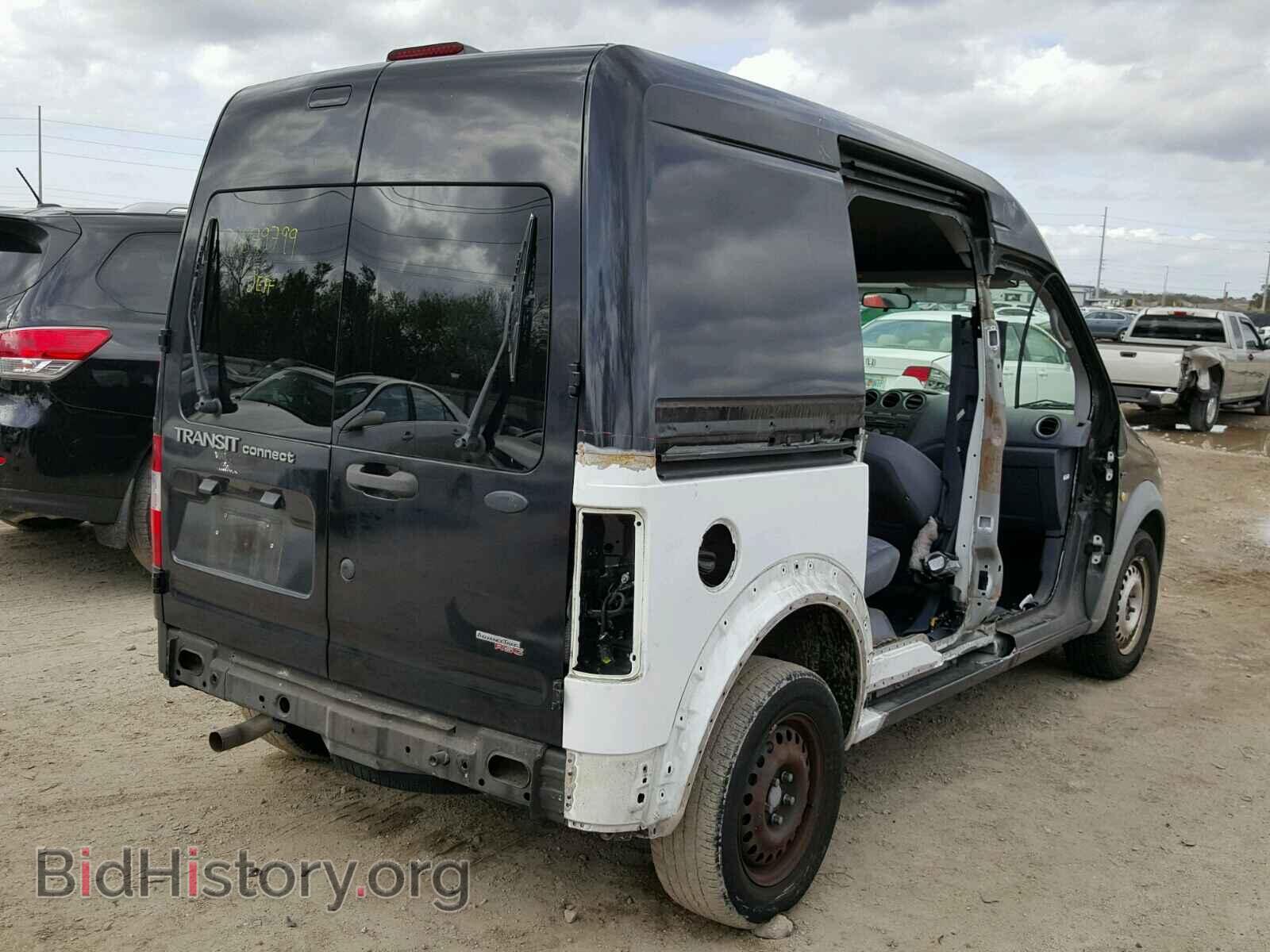 2010 FORD TRANSIT CO - VIN: NM0KS9BN7AT021487 - Фото 4