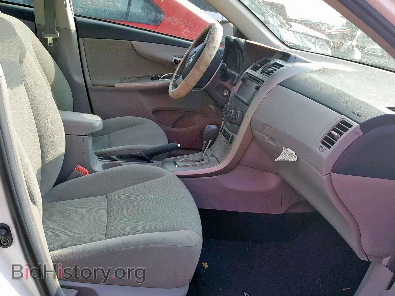 2013 TOYOTA COROLLA - VIN: 2T1BU4EE5DC117321 - Photo 5