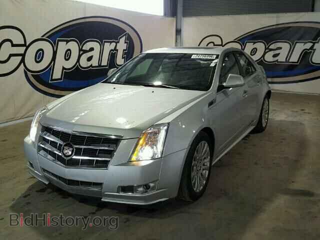 2011 CADILLAC CTS - VIN: 1G6DP5ED2B0159839 - Фото 2