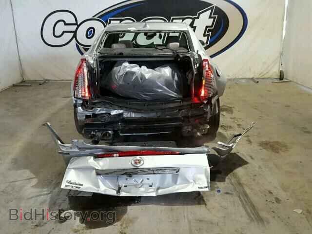 2011 CADILLAC CTS - VIN: 1G6DP5ED2B0159839 - Фото 9
