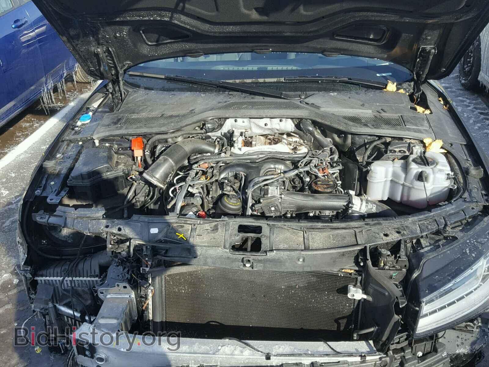 2015 AUDI A8 - VIN: WAU3MAFD2FN014993 - Фото 7