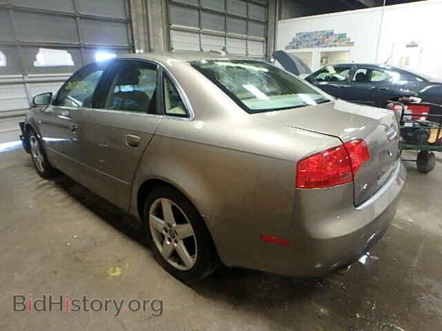2005 AUDI A4 - VIN: WAUDG78E95A549541 - Фото 3
