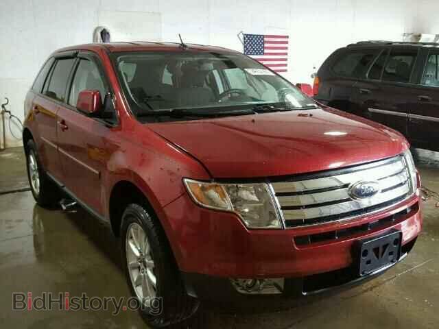 Photo 2FMDK38C69BA33491 - FORD EDGE 2009