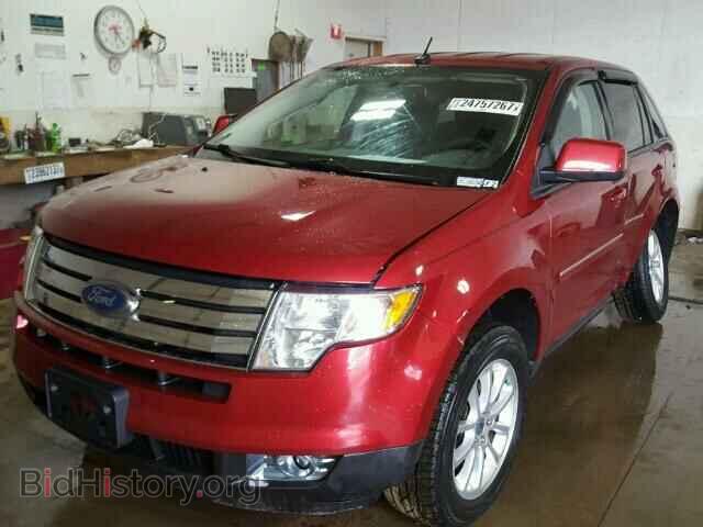 2009 FORD EDGE - VIN: 2FMDK38C69BA33491 - Фото 2