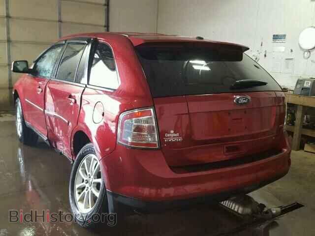 2009 FORD EDGE - VIN: 2FMDK38C69BA33491 - Фото 3