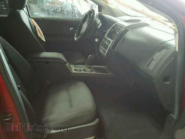 2009 FORD EDGE - VIN: 2FMDK38C69BA33491 - Фото 5